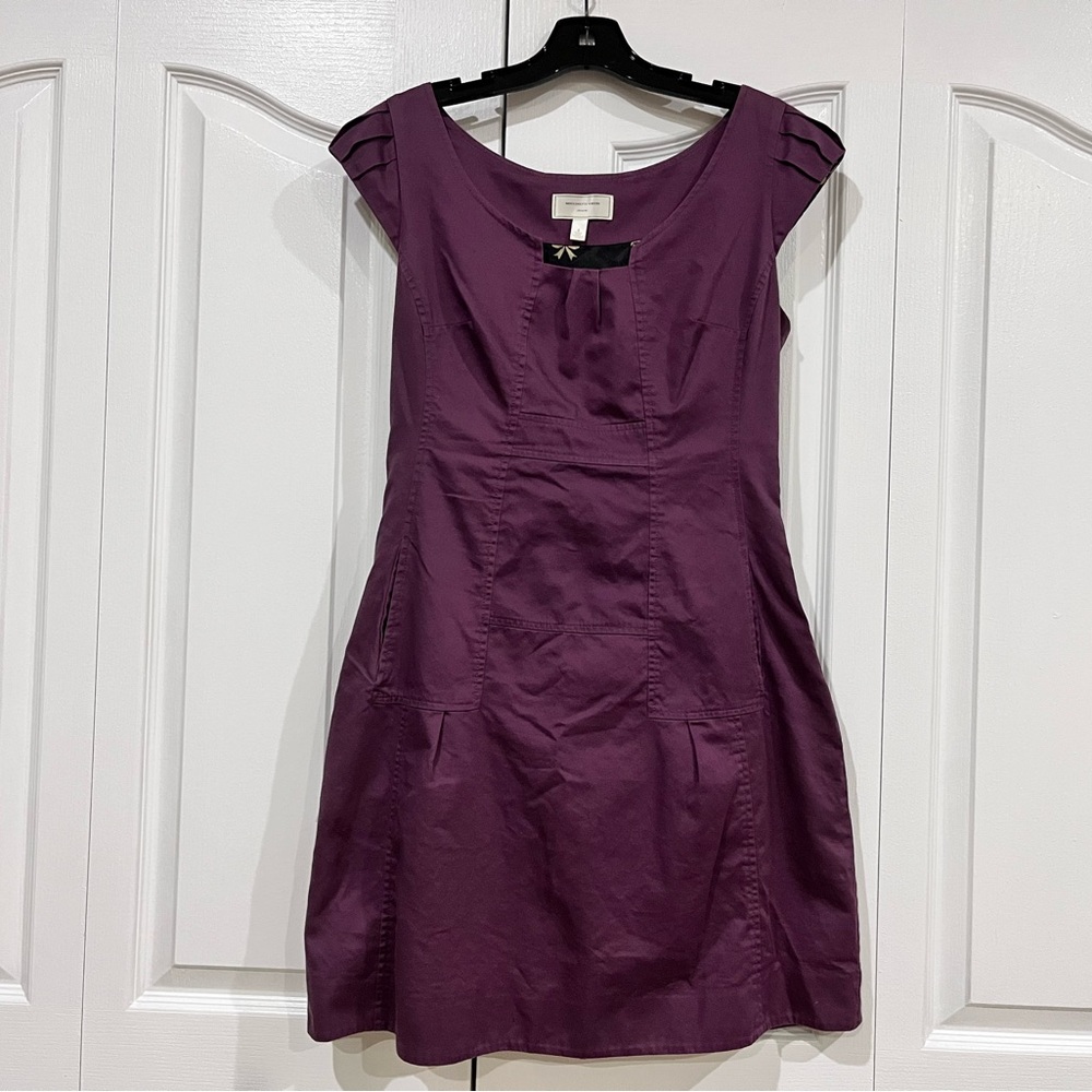 Anthropologie Moulinette Soeurs Purple Dress 6